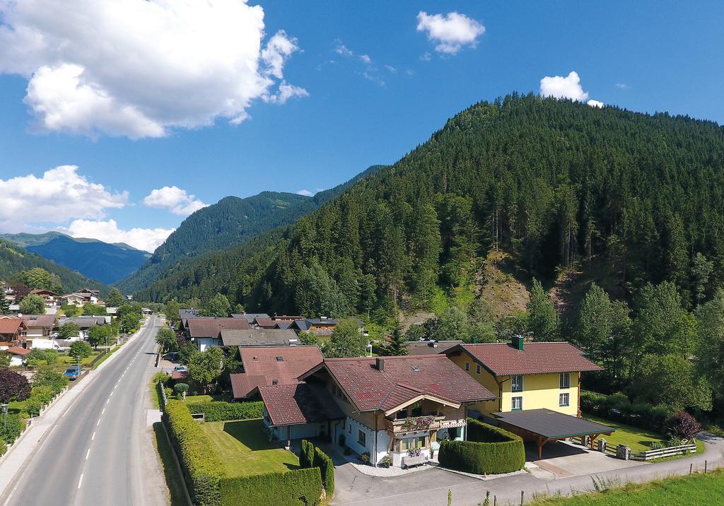 Отель Landhaus Schattbergblick Фихофен Экстерьер фото